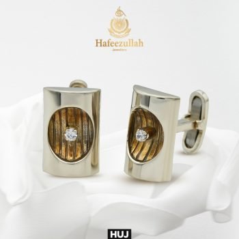 Cufflinks Design 1