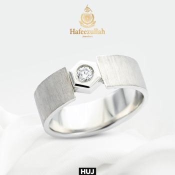 Diamond Ring Design 3