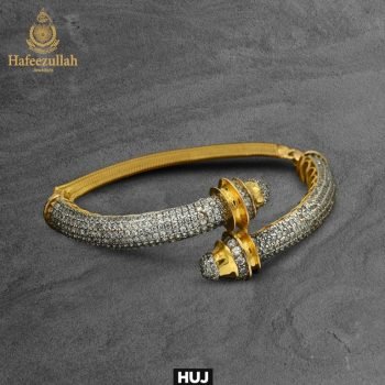Gold Bracelet Design 10