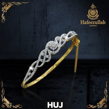 Gold Bracelet Design 16