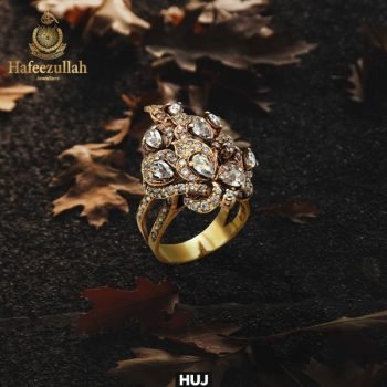 Gold Ring Design 19