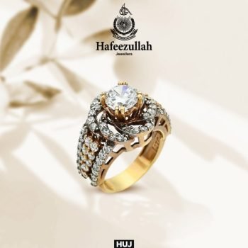 Gold Ring Design 22