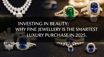 Investing in Beauty: Why Fine Jewellery is the Smartest Luxury Purchase in 2025