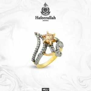 Gold Ring design 01