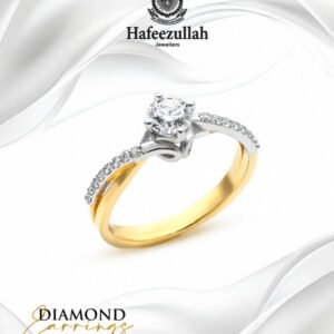 Gold Ring Design 02